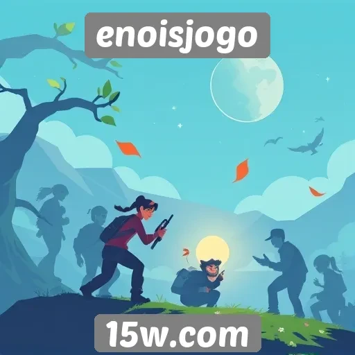 Avaliação da comunidade e interação no enoisjogo