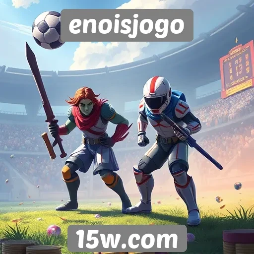 Enoisjogo aposta em conteúdo diversificado para jogadores