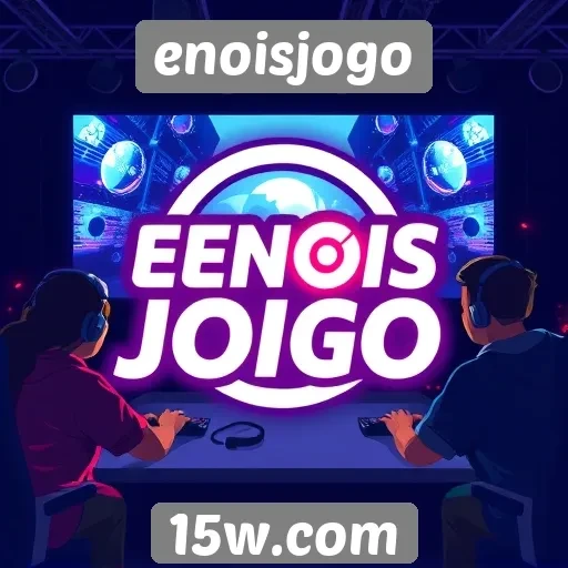 Evento promovido pelo enoisjogo reúne gamers