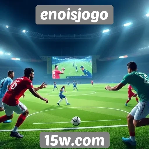 Novos recursos interativos são destaque em enoisjogo