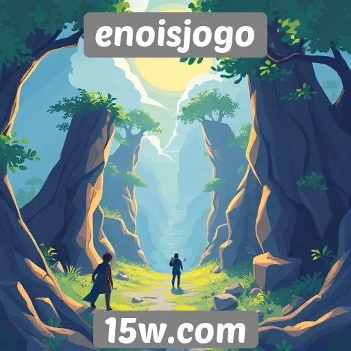 Novidades e atualizações no enoisjogo